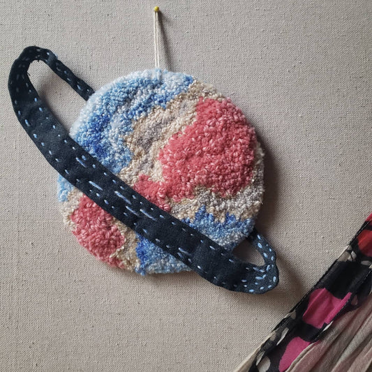 Trans Saturn Geode